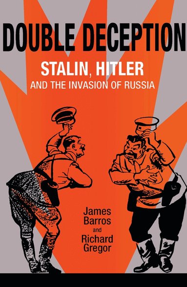 James Barros - Double Deception, Häftad
