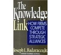 bokomslag The Knowledge Link