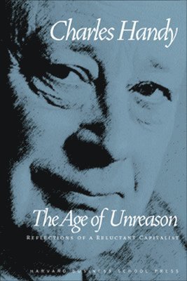 bokomslag Age of Unreason