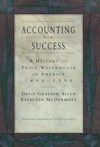 bokomslag Accounting for Success: Designing Corporate Boards for a Complex World