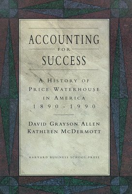 Accounting for Success 1
