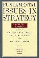 bokomslag Fundamental Issues in Strategy