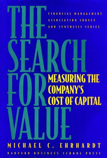 The Search for Value 1