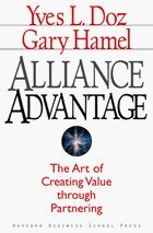 Yves L. Doz, Gary Hamel - Alliance Advantage, Inbunden
