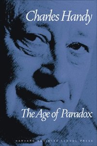bokomslag The Age of Paradox