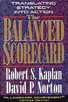 The Balanced Scorecard 1