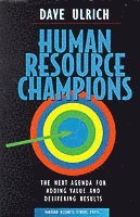 bokomslag Human Resource Champions