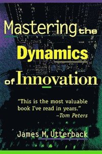 bokomslag Mastering the Dynamics of Innovation