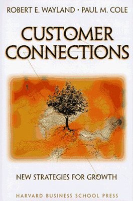 bokomslag Customer Connections
