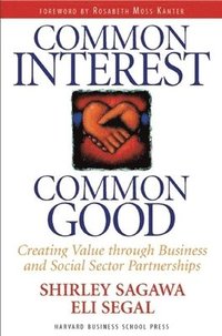 bokomslag Common Interest, Common Good