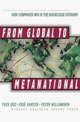 From Global to Metanational 1