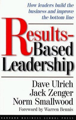 Results-Based Leadership 1