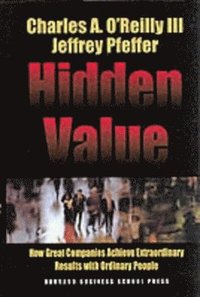 bokomslag Hidden Value