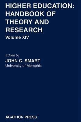 J.C. Smart, J. C. Smart - Higher Education: Handbook of Theory and Research, Inbunden