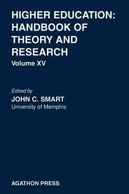 Higher Education: Handbook of Theory and Research 15 1