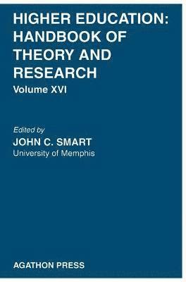 Higher Education: Handbook of Theory and Research 1