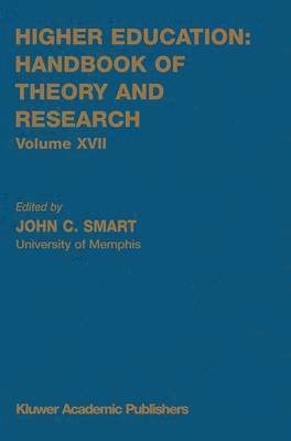 J. C. Smart - Higher Education: Handbook of Theory and Research, Inbunden