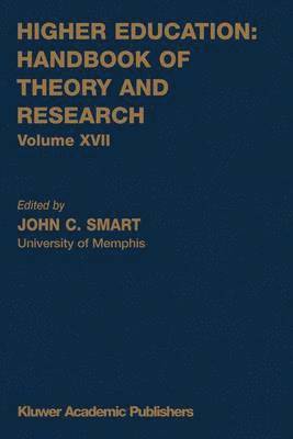 J. C. Smart - Higher Education: Handbook of Theory and Research, Häftad