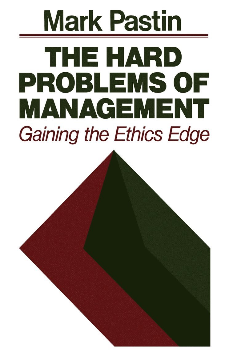 The Hard Problems of Management 1