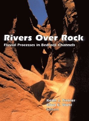 Keith J. Tinkler, Keith J. Tinkler, Ellen Wohl - Rivers Over Rock, Inbunden