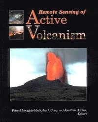 bokomslag Remote Sensing of Active Volcanism