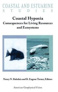 bokomslag Coastal Hypoxia
