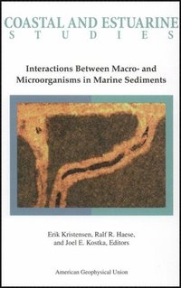 bokomslag Interactions Between Macro- and Microorganisms in Marine Sediments