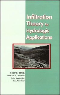 bokomslag Infiltration Theory for Hydrologic Applications