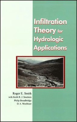 Infiltration Theory for Hydrologic Applications 1