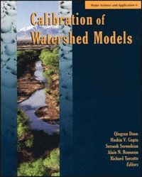 bokomslag Calibration of Watershed Models