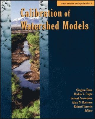Calibration of Watershed Models 1