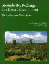 bokomslag Groundwater Recharge in a Desert Environment - The Southwestern United States