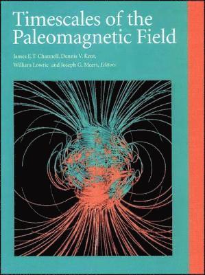 bokomslag Timescales of the Paleomagnetic Field