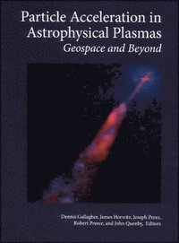 bokomslag Particle Acceleration in Astrophysical Plasmas