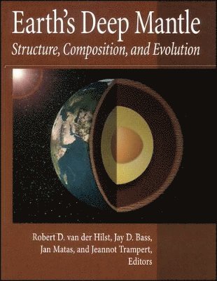 Robert D. van der Hilst, Jay D. Bass, Jan Matas, Jeannot Trampert - Earth's Deep Mantle, Inbunden