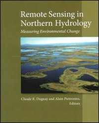 bokomslag Remote Sensing in Northern Hydrology