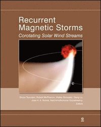 bokomslag Recurrent Magnetic Storms