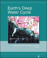 bokomslag Earth's Deep Water Cycle