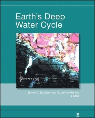 Earth's Deep Water Cycle 1