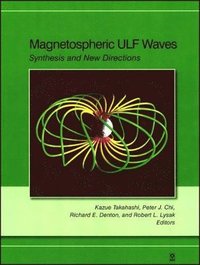 bokomslag Magnetospheric Ulf Waves