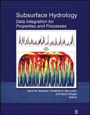 bokomslag Subsurface Hydrology