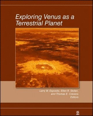 bokomslag Exploring Venus as a Terrestrial Planet
