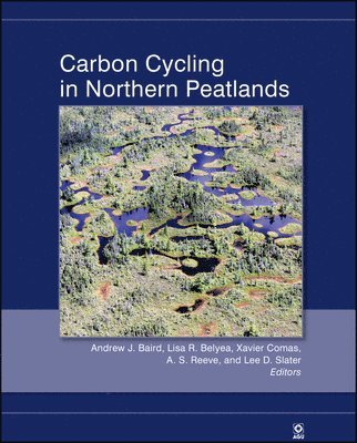 Carbon Cycling in Northern Peatlands 1