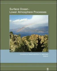 bokomslag Surface Ocean: Lower Atmosphere Processes
