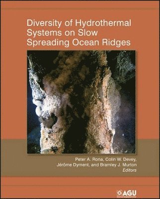 Peter A. Rona, Colin W. Devey, Jérôme Dyment, Bramley J. Murton - Diversity of Hydrothermal Systems on Slow Spreading Ocean Ridges, Inbunden