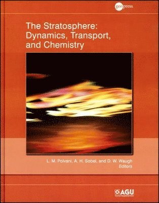 bokomslag Stratosphere