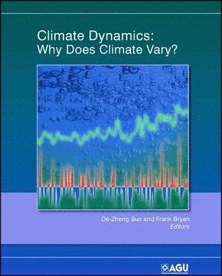 bokomslag Climate Dynamics