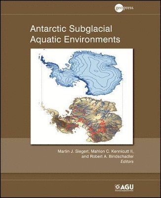 Antarctic Subglacial Aquatic Environments 1