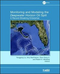 bokomslag Monitoring and Modeling the Deepwater Horizon Oil Spill
