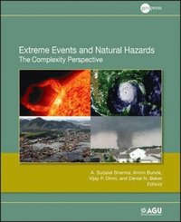 bokomslag Extreme Events and Natural Hazards